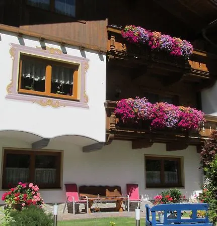 Apartment Haus Troger *
