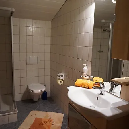 Апартаменты Haus Troger Мильдерс