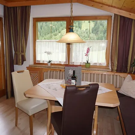 Haus Troger Мильдерс