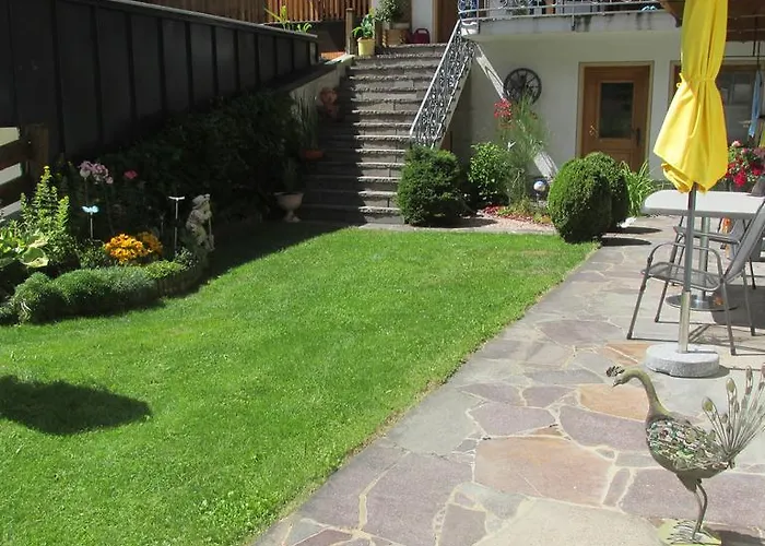 شقة Haus Troger *