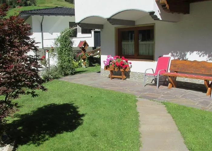 شقة Haus Troger *