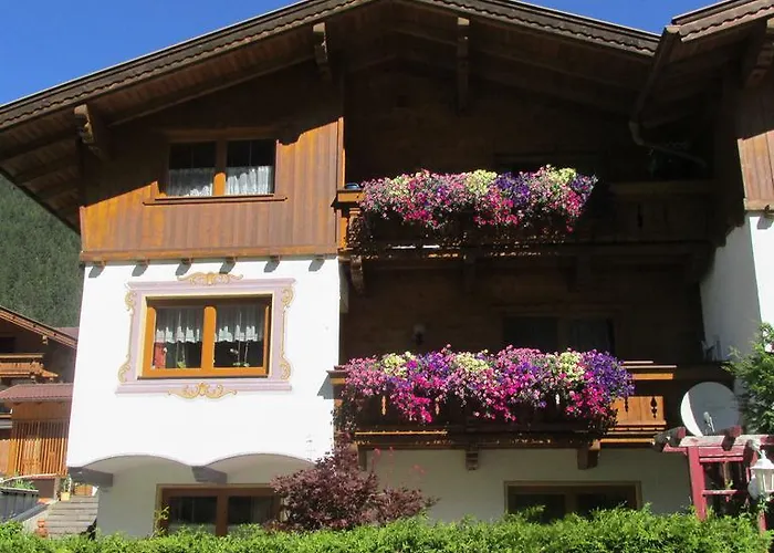 דירה Haus Troger מילדרס