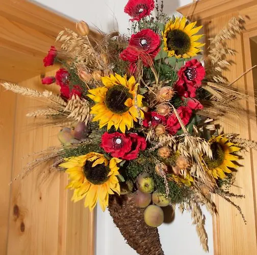 דירה Haus Troger