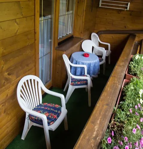 דירה Haus Troger