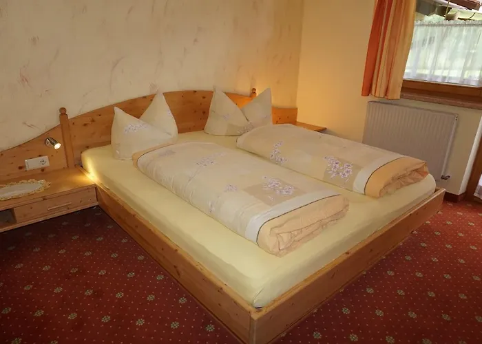 Haus Troger شقة *