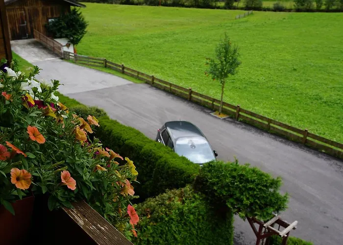 Haus Troger * מילדרס