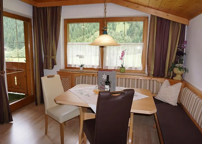 Haus Troger ميلديرس