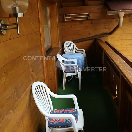 Appartement Haus Troger *