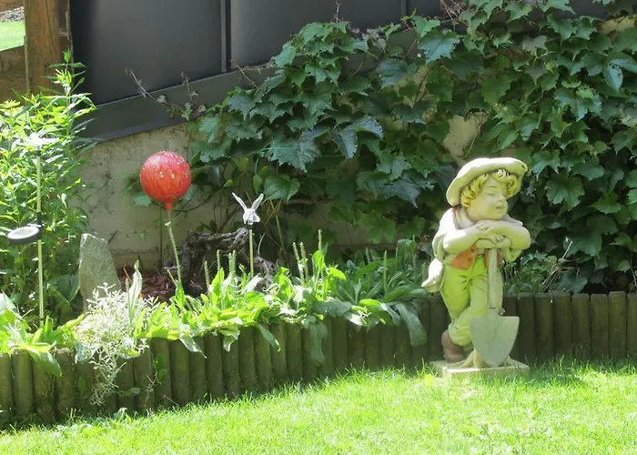 Appartement Haus Troger Milders