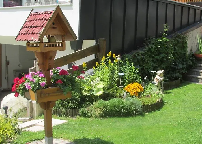 Appartement Haus Troger