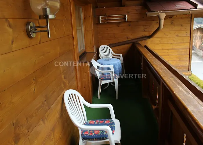 Appartement Haus Troger *