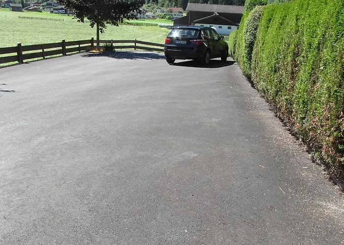 Appartement Haus Troger *