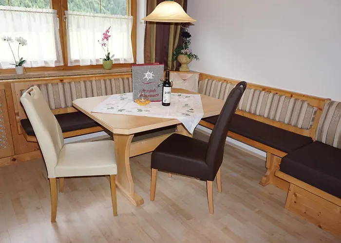 Appartement Haus Troger Milders